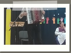 Koncert w przedszkolu
