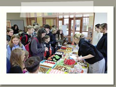 Kiermasz bożonarodzeniowy