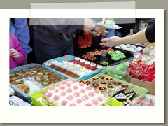 Kiermasz bożonarodzeniowy