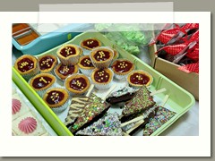 Kiermasz bożonarodzeniowy