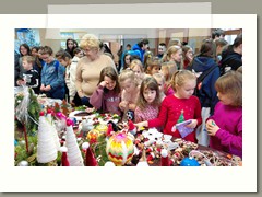 Kiermasz bożonarodzeniowy