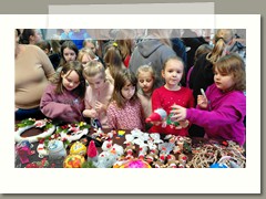 Kiermasz bożonarodzeniowy