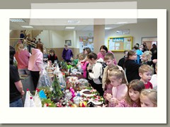 Kiermasz bożonarodzeniowy