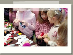 Kiermasz bożonarodzeniowy