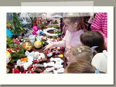 Kiermasz bożonarodzeniowy