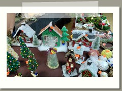 Kiermasz bożonarodzeniowy