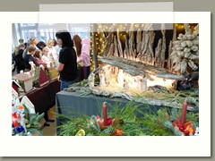 Kiermasz bożonarodzeniowy