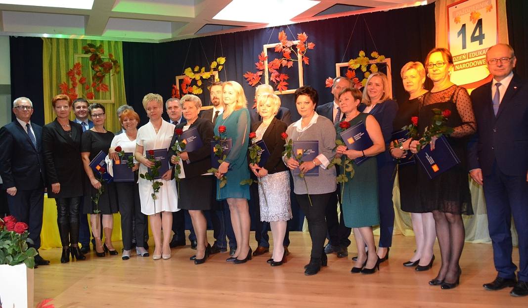 uroczysta gala z okazji Dnia Edukacji