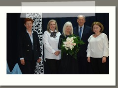 Spotkanie z sędzią Anną Marią Wesołowską