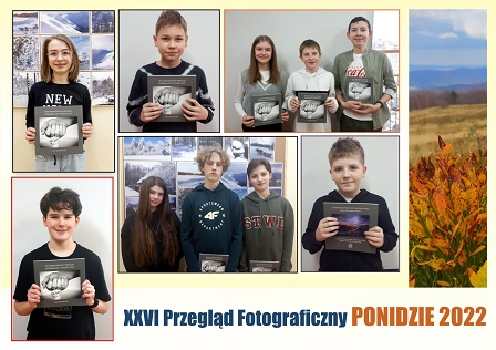 XXVI Ogólnopolski Przegląd Fotograficzny Ponidzie 2022