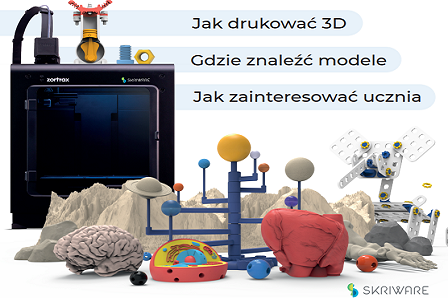 Szkolenie on-line Pracownia Druku 3D
