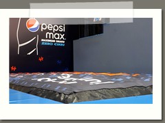 Wycieczka klas 6 do kina i Parku Trampolin