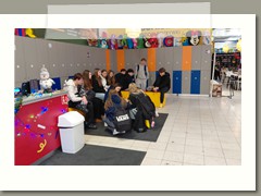 Wycieczka klas ósmycch do Kielc