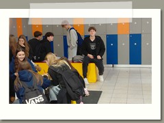 Wycieczka klas ósmycch do Kielc