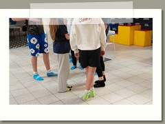 Wycieczka klas ósmycch do Kielc