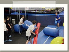 Wycieczka klas ósmycch do Kielc