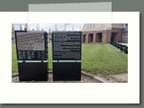Wycieczka klas 8 do Oświęcimia