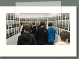Wycieczka klas 8 do Oświęcimia