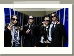 Zabawa andrzejowa w klasach 4 - 8