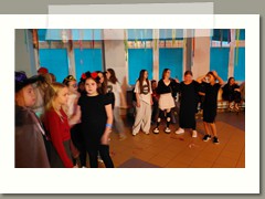 Zabawa andrzejowa w klasach 4 - 8