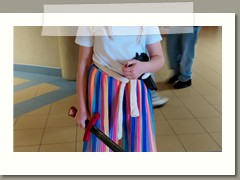 Zabawa andrzejowa w klasach 4 - 8