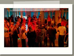 Zabawa andrzejowa w klasach 4 - 8