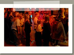 Zabawa andrzejowa w klasach 4 - 8