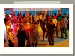 Zabawa andrzejowa w klasach 4 - 8