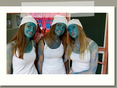 Zabawa andrzejowa w klasach 4 - 8