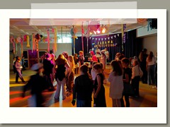 Zabawa andrzejowa w klasach 4 - 8