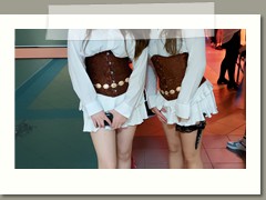 Zabawa andrzejowa w klasach 4 - 8