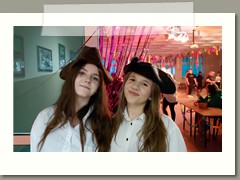 Zabawa andrzejowa w klasach 4 - 8