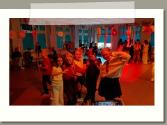 Zabawa andrzejowa w klasach 4 - 8