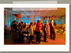 Zabawa andrzejowa w klasach 4 - 8