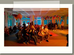 Zabawa andrzejowa w klasach 4 - 8