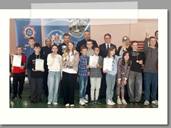 Turniej Bezpieczeństwo na 5