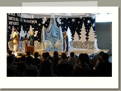 Jasełka bożonarodzeniowe