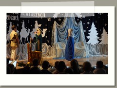 Jasełka bożonarodzeniowe