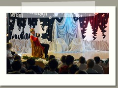 Jasełka bożonarodzeniowe