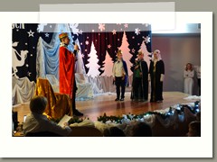 Jasełka bożonarodzeniowe