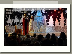 Jasełka bożonarodzeniowe