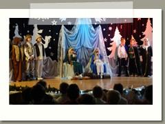 Jasełka bożonarodzeniowe