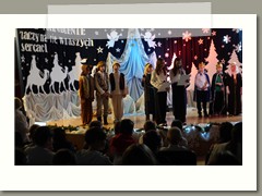 Jasełka bożonarodzeniowe