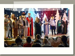 Jasełka bożonarodzeniowe