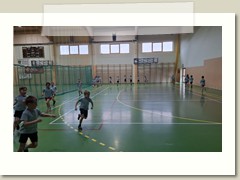 Na hali sportowej