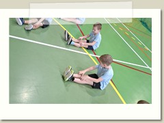 Na hali sportowej