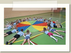 Na hali sportowej