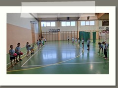 Wiewiórki i Jeżyki na sportowo