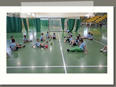 Wiewiórki i Jeżyki na sportowo