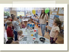Projekt Mali odkrywcy - zadanie 3